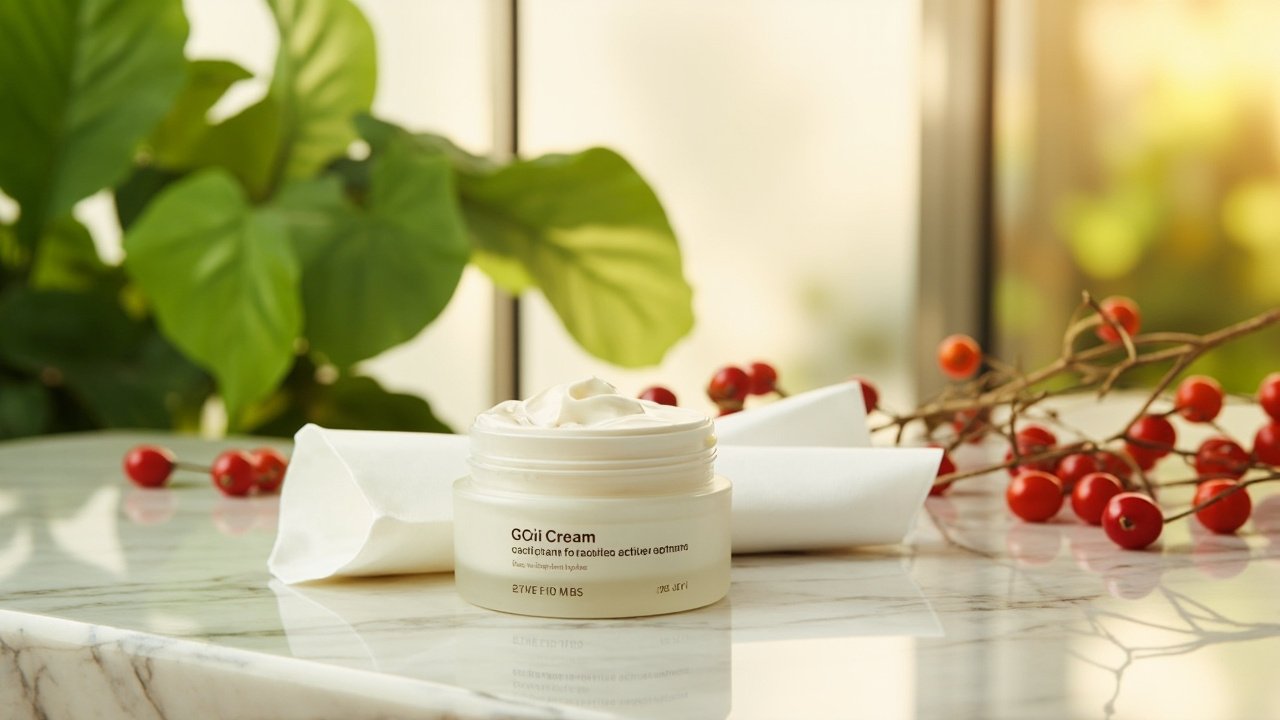 Goji cream: test et analyse scientifique complets