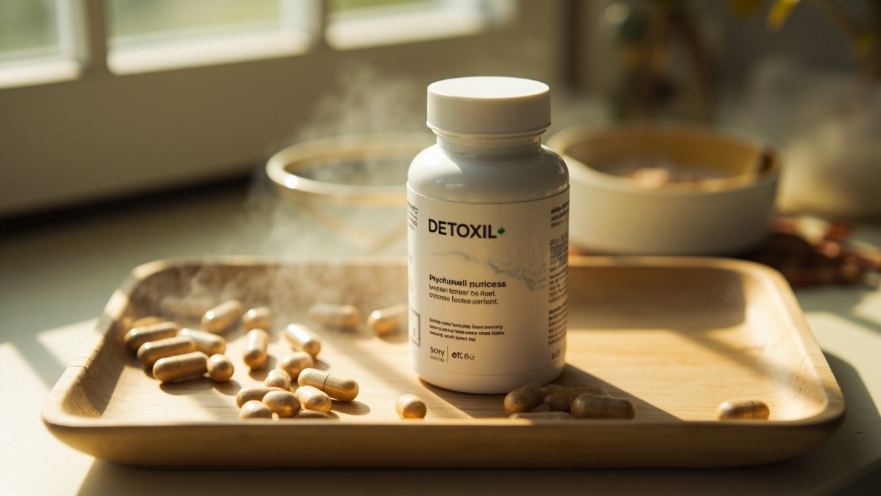 Detoxil : test et avis après 3 mois d’utilisation