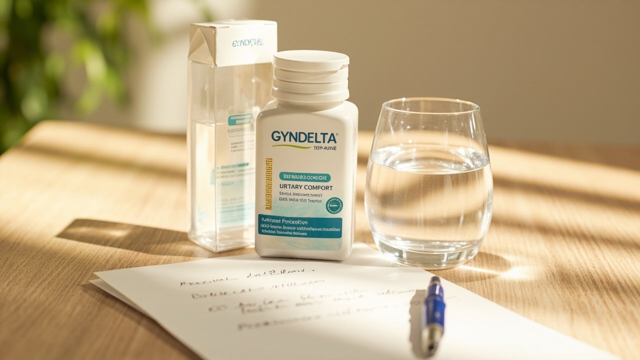 Test du Gyndelta Confort Urinaire : efficacité analysée