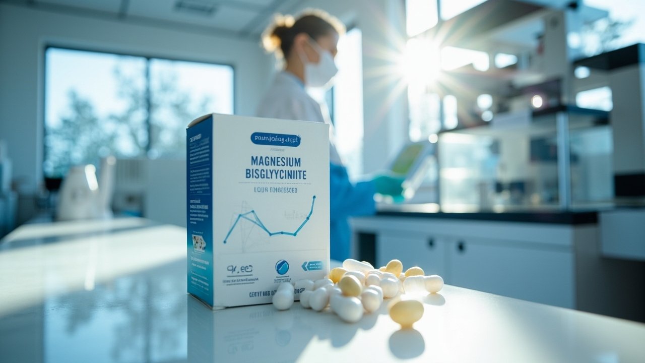Magnésium bisglycinate : test et analyse scientifique