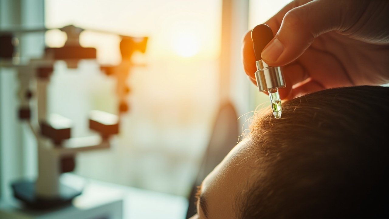 Test du Minoxidil : efficacité et avis analysés
